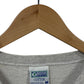 Vintage 90's Discus Athletic Grey Blank Crewneck Sweater Size Medium