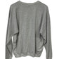 Vintage 90's Discus Athletic Grey Blank Crewneck Sweater Size Medium