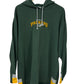 Vintage NFL Green Bay Packers Logo Hoodie Size XL