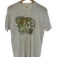 Vintage 1981 Spokane Washington Bloomsday Marathon Finisher Tee Size Large