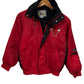 Vintage 90's Logo 7 Chicago Bulls Puffer Jacket Size Medium (Youth)