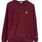 Grateful Dead Masters Golf Logo Champion Reverse Weave Sweater Size Medium