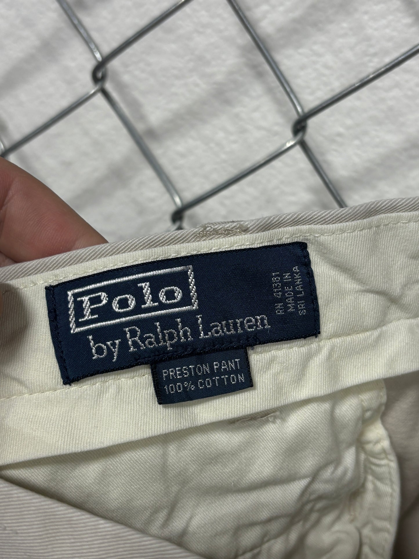 Polo Ralph Lauren Preston Pants Size 34x27