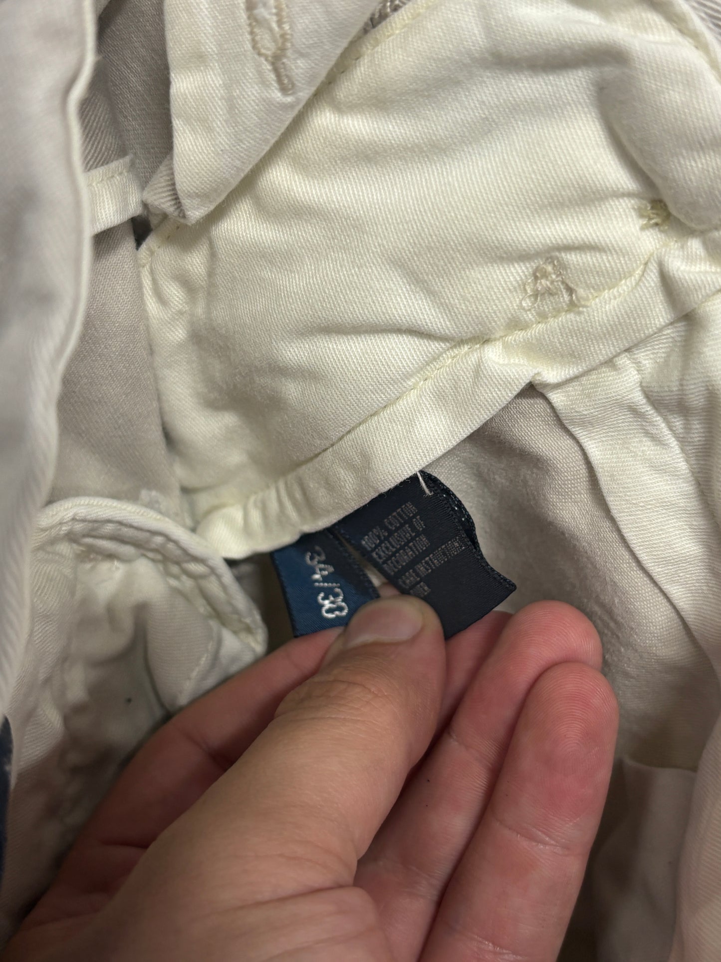 Polo Ralph Lauren Preston Pants Size 34x27