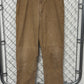 Polo Ralph Lauren Brown Corduroy Pants Size 36x33