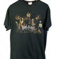 Vintage 2005 Harry Potter Goblet of Fire Movie Promo Tee Size Medium
