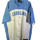 Vintage 00's Jordan Brand UNC Tar Heels Warm Up Shooting Shirt Size XXL