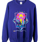 Vintage 1996 Albuquerque International Balloon Fest Crewneck Size Large