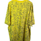 Vintage The Simpsons Characters All Over Print Cartoon Graphic Tee Size 3XL