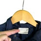 Vintage 90's Adidas 3 Striped Windbreaker Jacket Size Medium