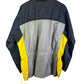 Vintage 90's Adidas 3 Striped Windbreaker Jacket Size Medium