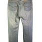 Vintage 90's Levi's Made in USA 505 Light Wash Denim Jeans Size 34x26