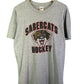 Vintage 90's Sabercats Hockey Graphic Tee Size Large