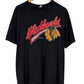 Vintage 90's Swingster Chicago Blackhawks NHL Logo Tee Size XL