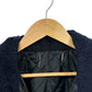 Vintage 70's Flight Bomber Zip Up Jacket Simco Zipper Size Large