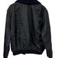 Vintage 70's Flight Bomber Zip Up Jacket Simco Zipper Size Large