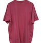 Vintage 90's Fruit of the Loom Pink Blank Tee Size XL