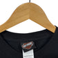 Harley Davidson Beartooth Red Lodge Montana Biker Graphic Tee Size Medium