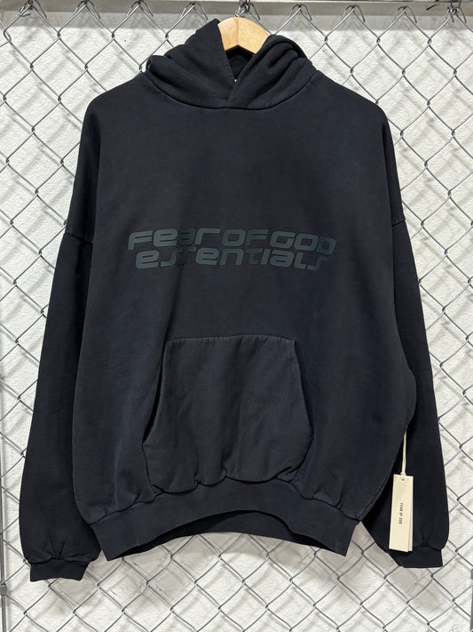 Fear of God Essentials 90s Hoodies Black (DS)