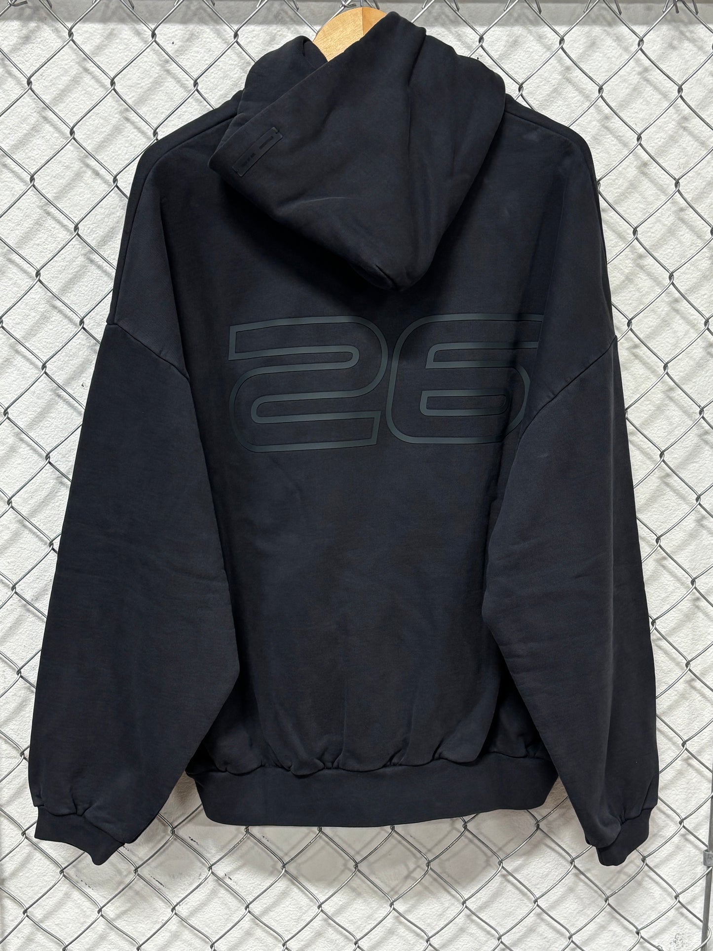 Fear of God Essentials 90s Hoodies Black (DS)