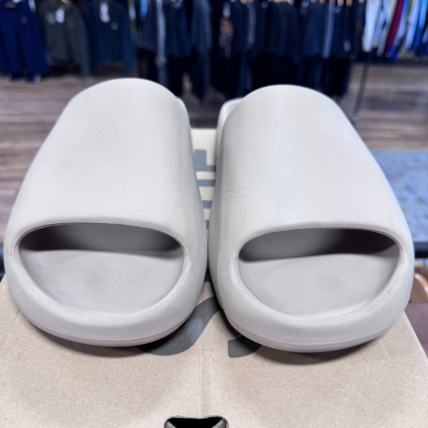 Yeezy Slide 'Pure (First Release)' Size 12
