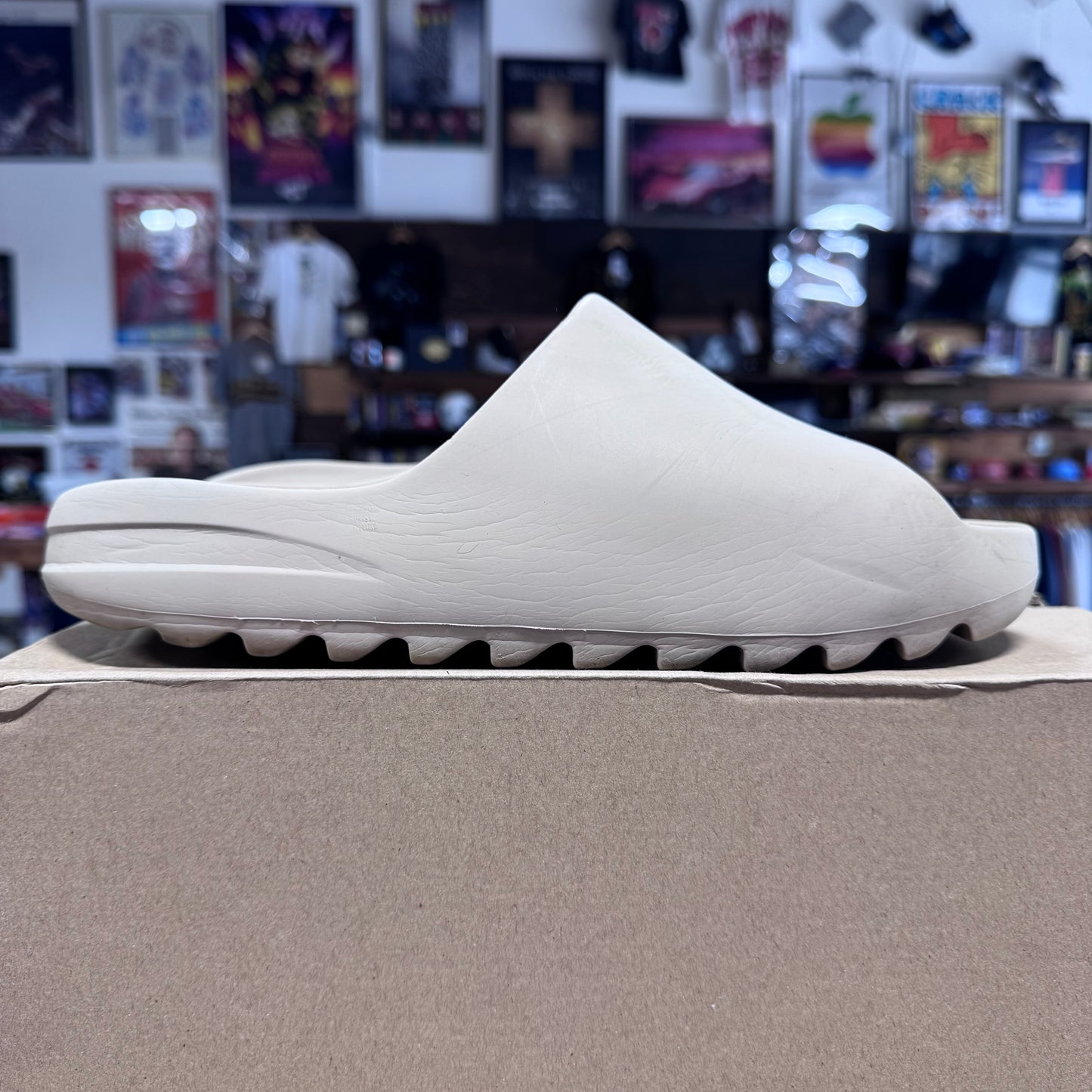 Yeezy Slide 'Pure (First Release)' Size 12