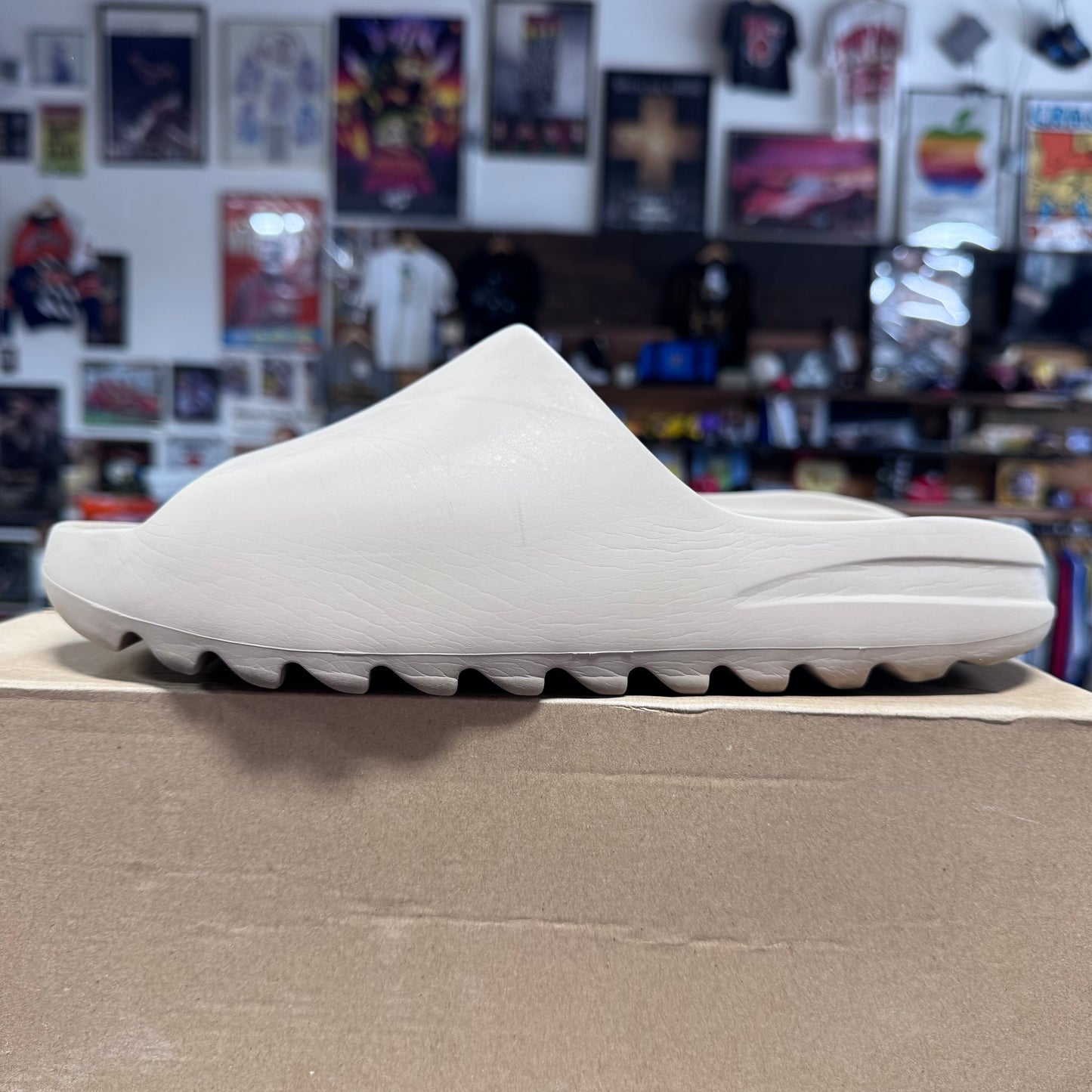 Yeezy Slide 'Pure (First Release)' Size 12
