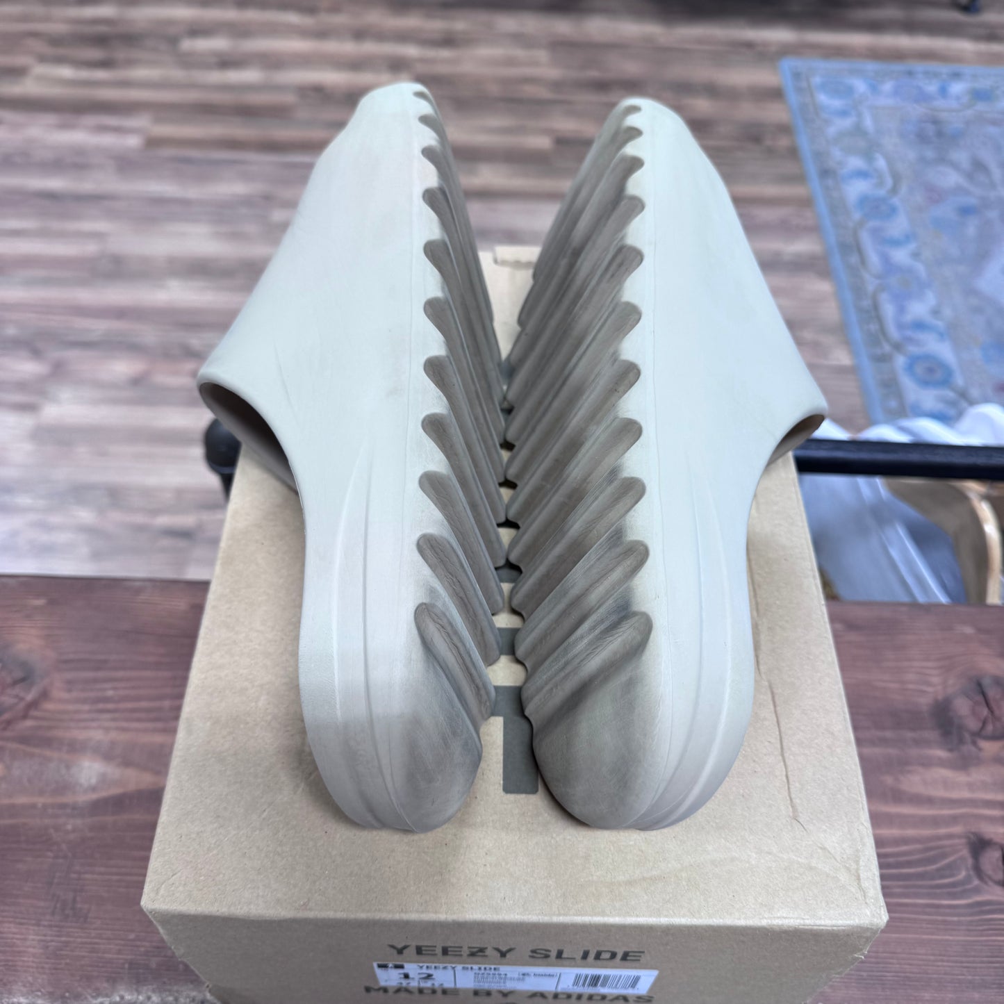 Yeezy Slide 'Pure (First Release)' Size 12