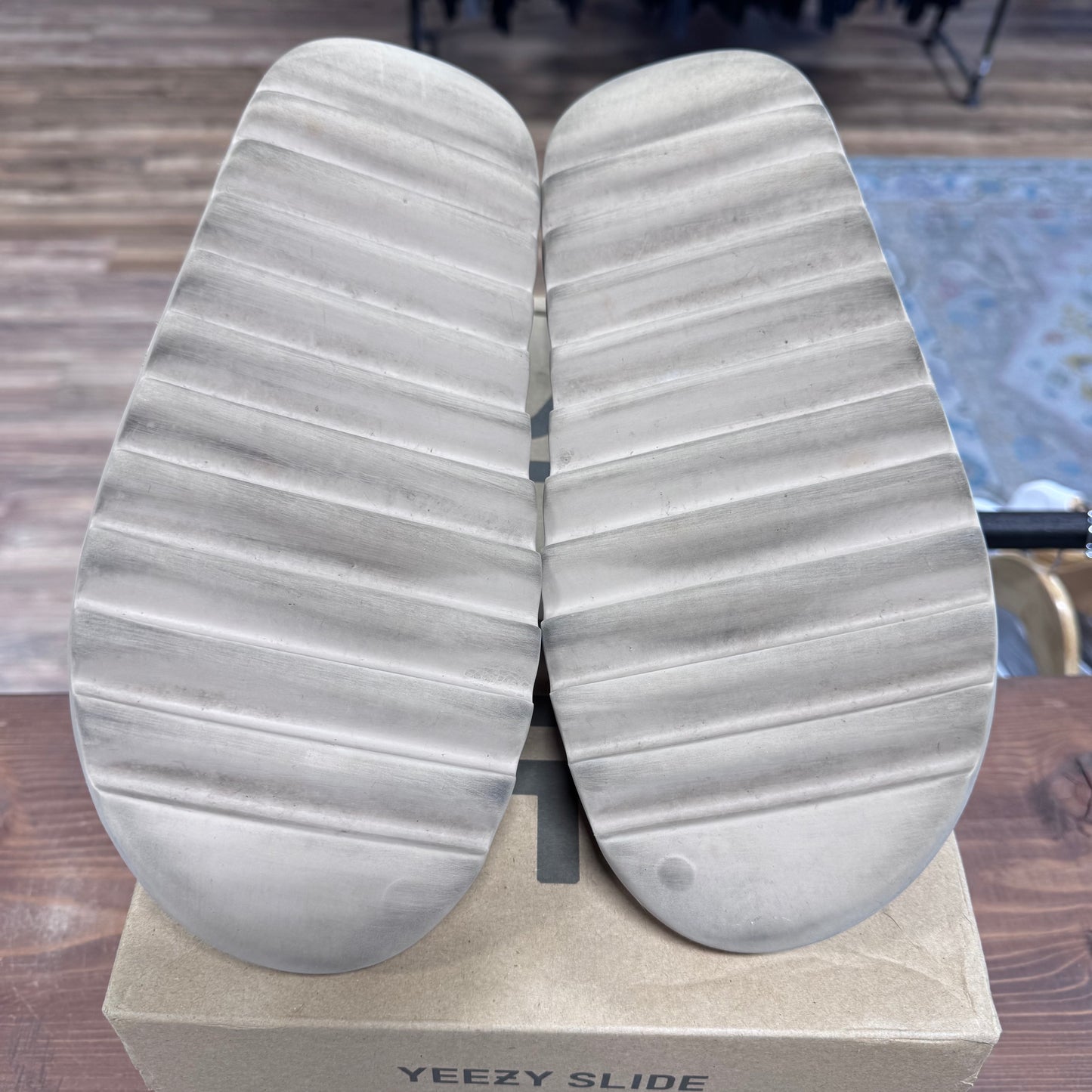 Yeezy Slide 'Pure (First Release)' Size 12