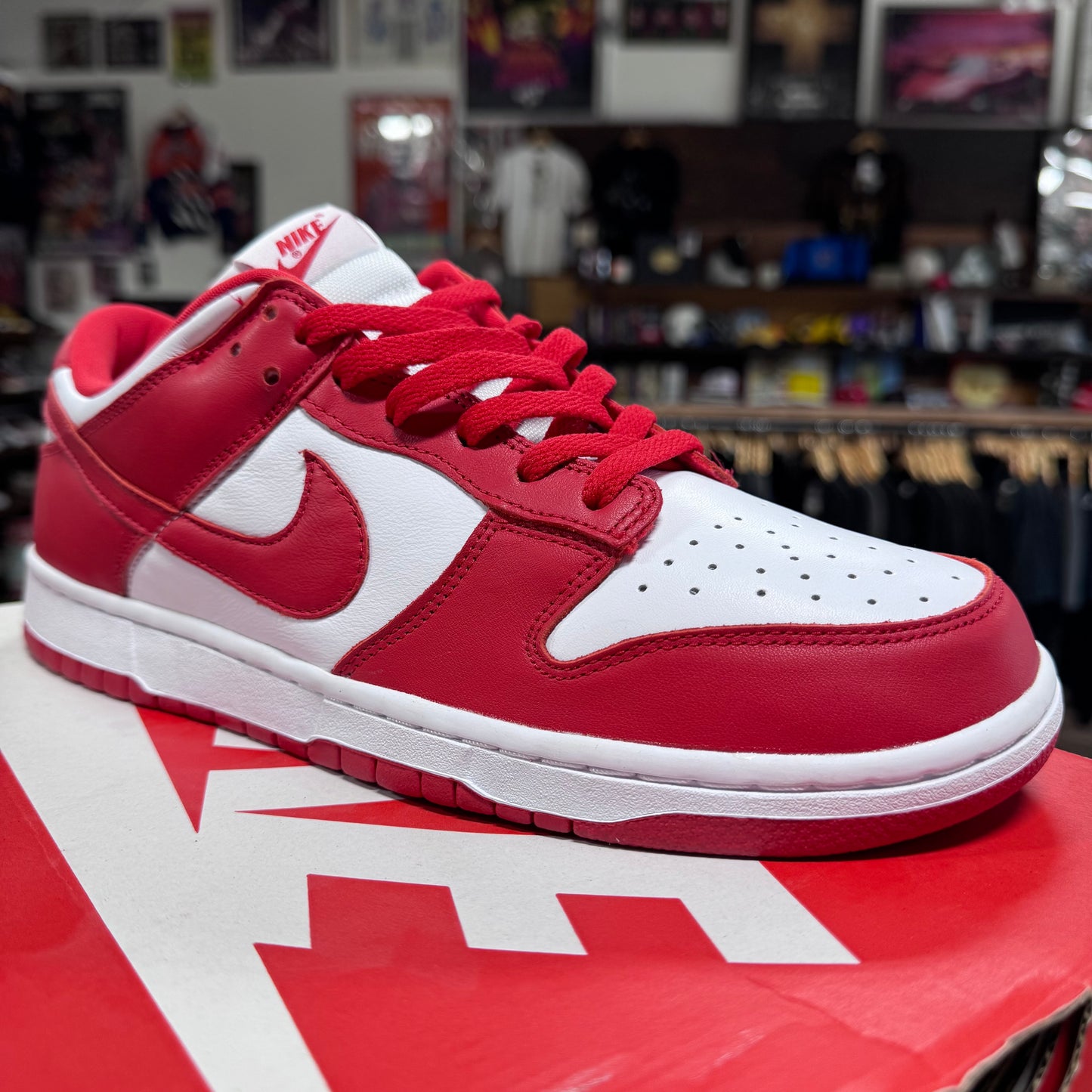 Nike Dunk Low 'St. Johns' Size 11