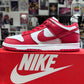 Nike Dunk Low 'St. Johns' Size 11