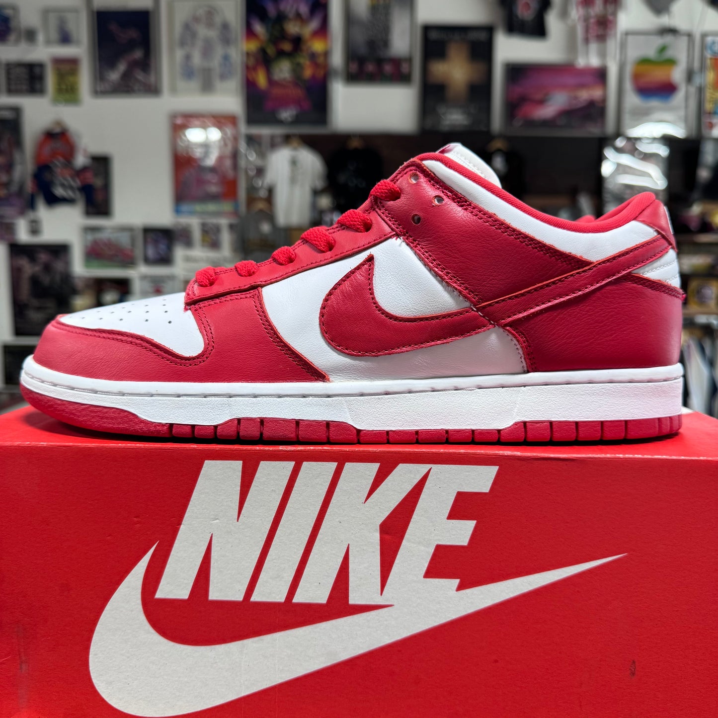 Nike Dunk Low 'St. Johns' Size 11