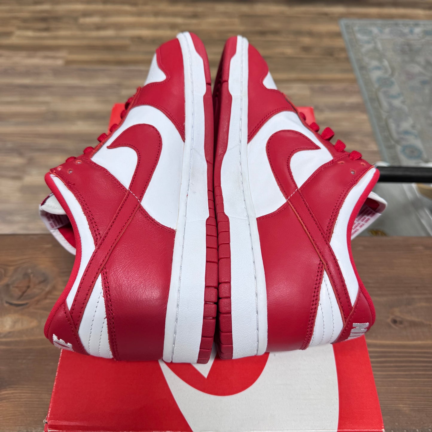 Nike Dunk Low 'St. Johns' Size 11