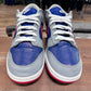 Nike Dunk Low 'Samba' Size 10.5