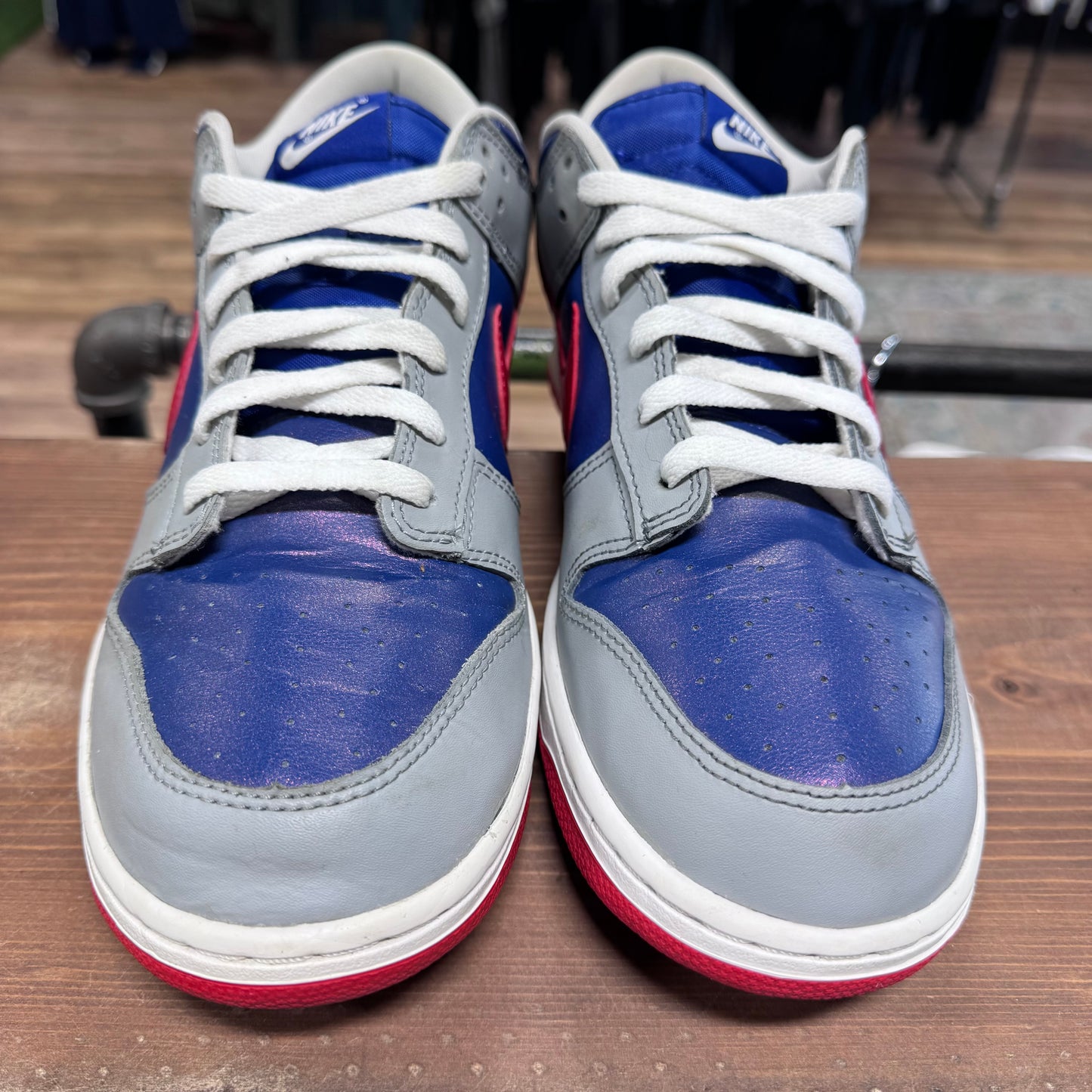Nike Dunk Low 'Samba' Size 10.5