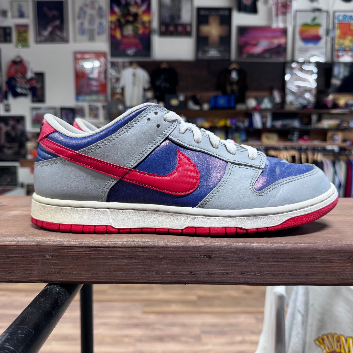 Nike Dunk Low 'Samba' Size 10.5