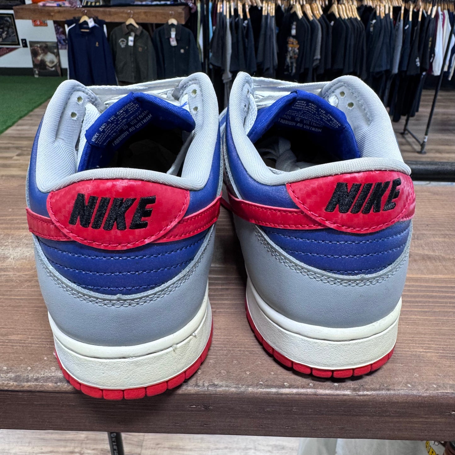 Nike Dunk Low 'Samba' Size 10.5