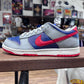 Nike Dunk Low 'Samba' Size 10.5