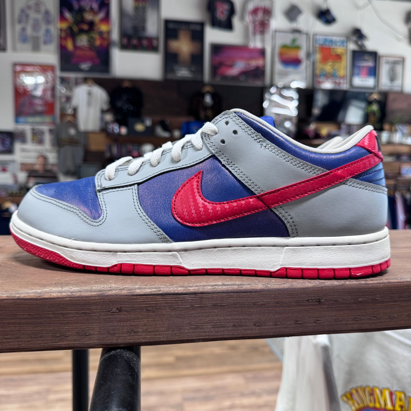 Nike Dunk Low 'Samba' Size 10.5