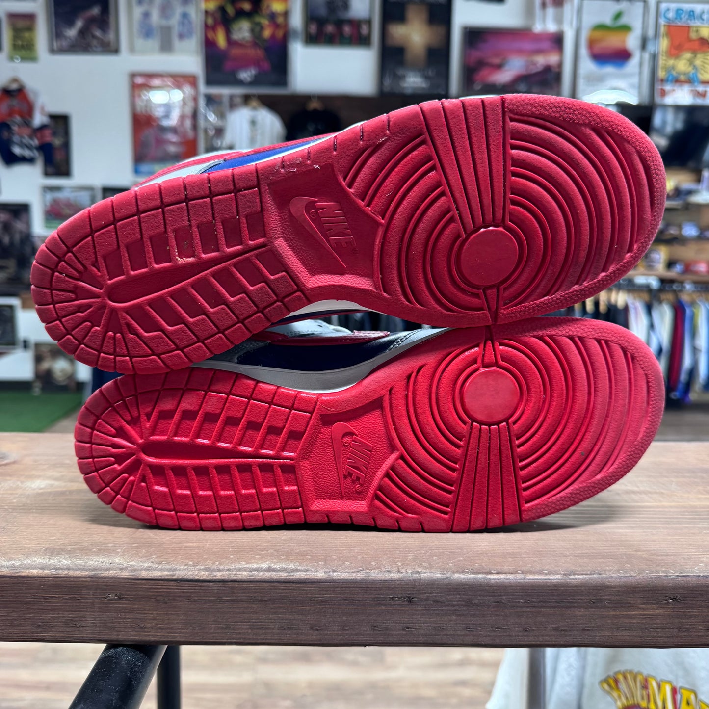 Nike Dunk Low 'Samba' Size 10.5