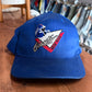 Vintage American Needle New York Giants NFL Snapback Hat