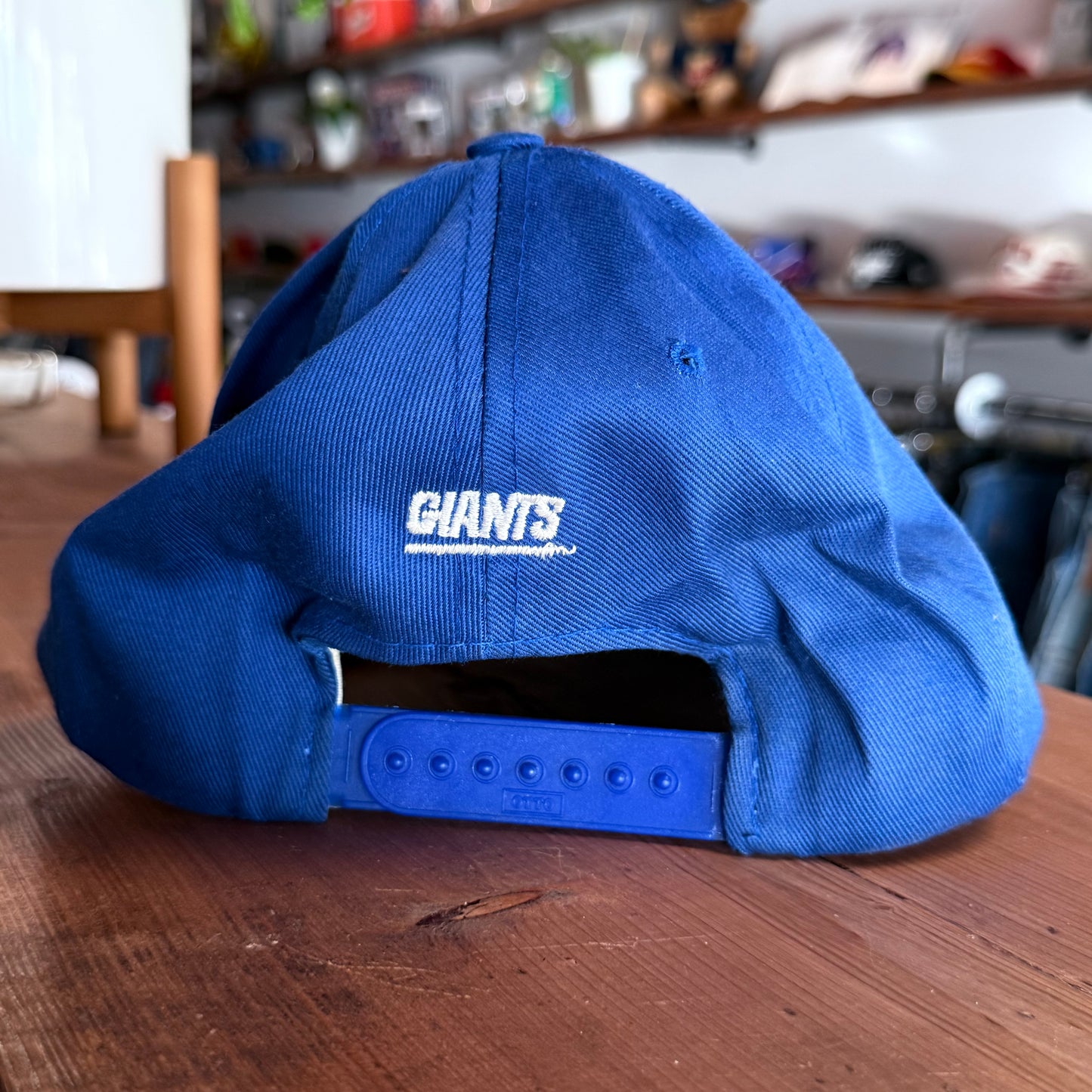 Vintage American Needle New York Giants NFL Snapback Hat