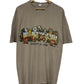 Vintage 00's Adopt a Dog Animal Rescue Graphic Tee Size Large