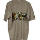 Vintage 00's Adopt a Dog Animal Rescue Graphic Tee Size Large
