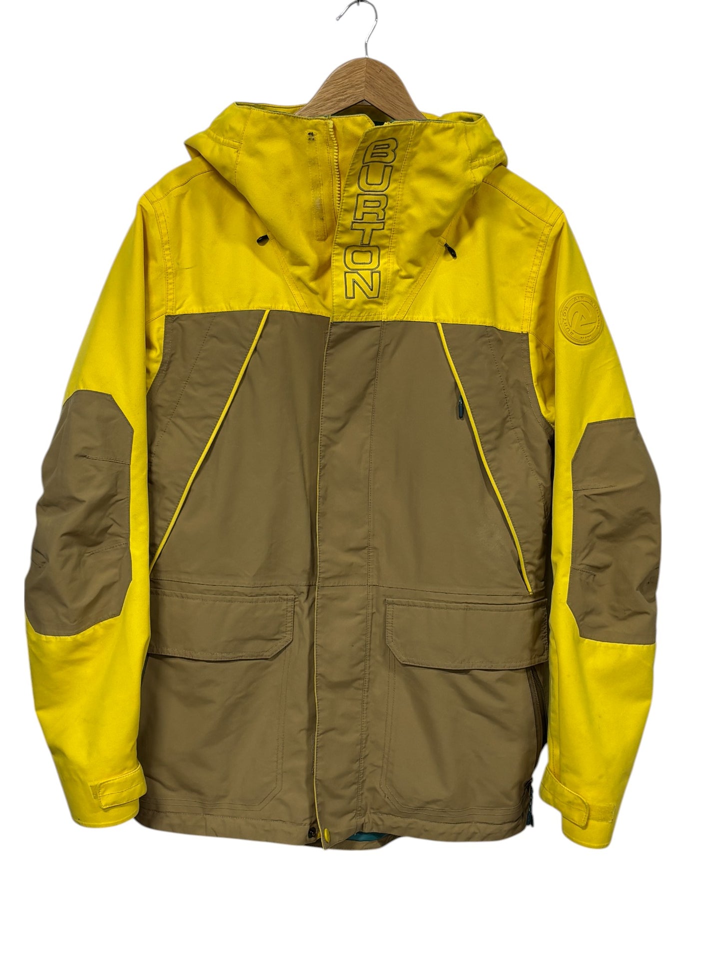 Burton Breach Insulated Snow Jacket Skiing Snowboard Size Medium