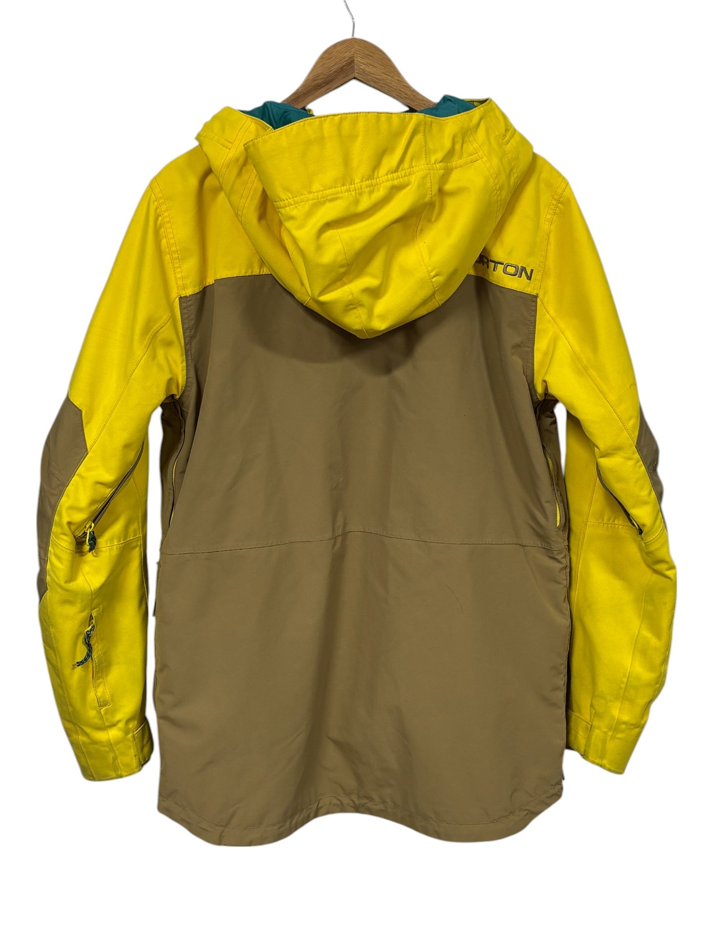 Burton Breach Insulated Snow Jacket Skiing Snowboard Size Medium