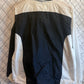 Y2K Converse All Stars Black White Zip Up Jacket Size Large