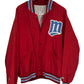 Vintage De Long Minnesota Twins MLB Logo Varsity Style Jacket Size XL