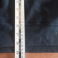 Nike Black Center Swoosh Hoodie Size Large