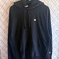 Champion Black Reverse Weave Hoodie Size Large